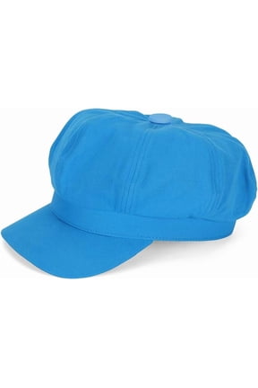 Newsboy Cabbie Baker boy hat Beret Cap for Women Pageboy Visor Paperboy Hat Sailor Fiddler Hat Adjustable