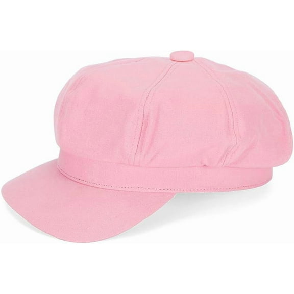 Newsboy Cabbie Baker boy hat Beret Cap for Women Pageboy Visor Paperboy Hat Sailor Fiddler Hat Adjustable