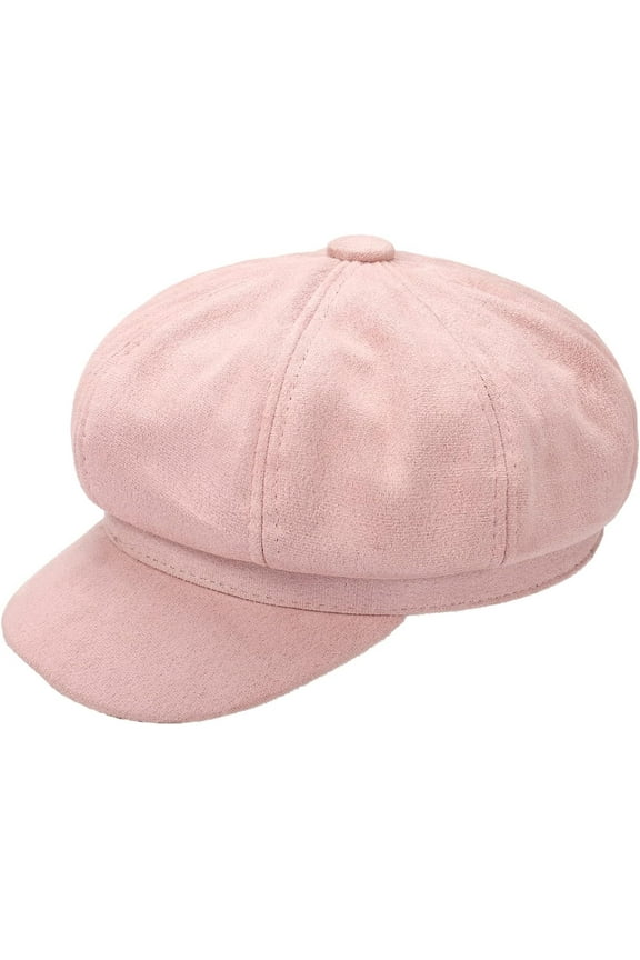 Newsboy Cabbie Baker boy hat Beret Cap for Women Pageboy Visor Paperboy Hat Sailor Fiddler Hat Adjustable