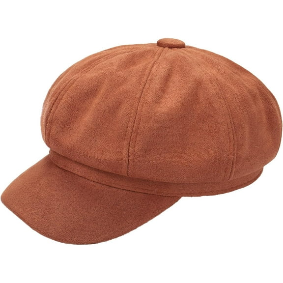 Newsboy Cabbie Baker boy hat Beret Cap for Women Pageboy Visor Paperboy Hat Sailor Fiddler Hat Adjustable