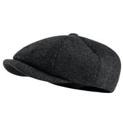 Explore Stylish Herringbone Caps for Men and Women at Walmart