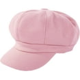 thumbnail image 1 of Newsboy Hats for Women, Vintage Baker Boy Cap Beret Style Soft & Warm Spring & Fall Fashion Accessories, 1 of 5