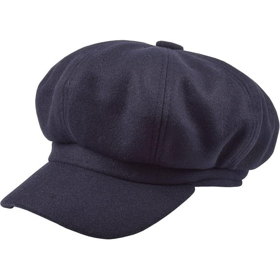 Newsboy Hats for Women, Vintage Baker Boy Cap Beret Style Soft & Warm Spring & Fall Fashion Accessories