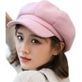 thumbnail image 1 of Newsboy Hats for Women, Women Newsboy Hat Trucker Hat Beret Newsboy Caps Retro Fashion Winter Hats for Women 2025, 1 of 7