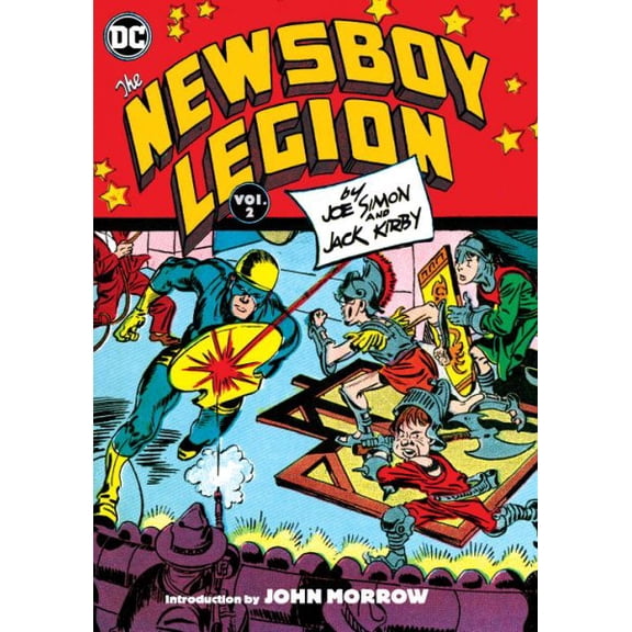 Newsboy Legion 2
