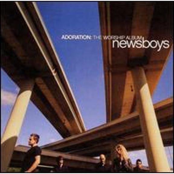 Adoration: The Worship Album (CD) by Newsboys