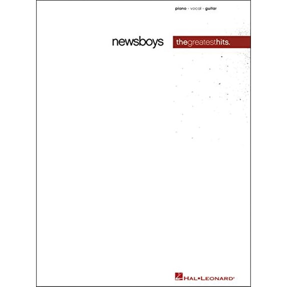 Pre-Owned Newsboys: The Greatest Hits Paperback