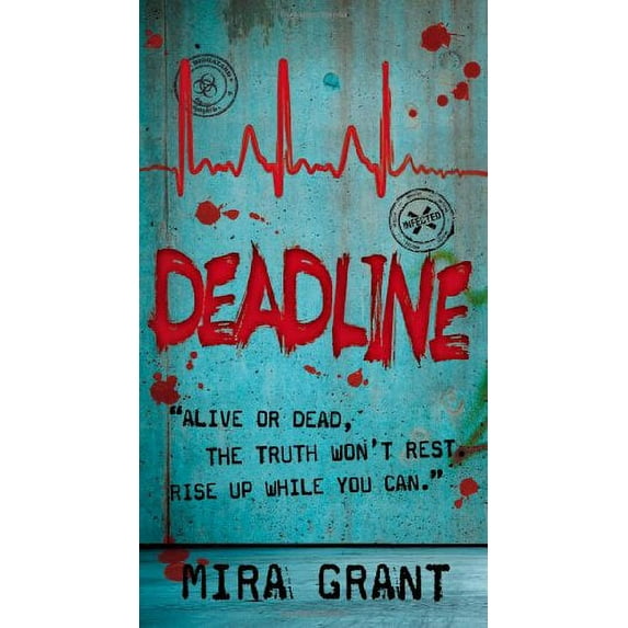 Pre-Owned Deadline (Paperback) 031608106X 9780316081061