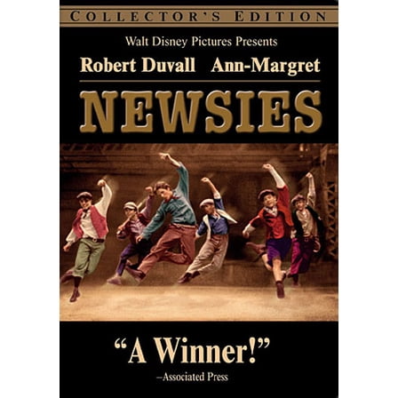 Pre-Owned Newsies (DVD)