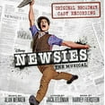 thumbnail image 1 of Newsies The Musical Soundtrack (Original Broadway Cast Recording) (CD), 1 of 1