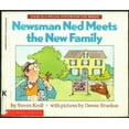 thumbnail image 1 of Pre-Owned Newsman Ned Meets the New Family Paperback, 1 of 1