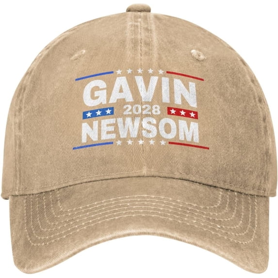 Sonnenblende,Gavin Newsom 2028 Newsom 2028 Präside Produktbild-Vorschau 10