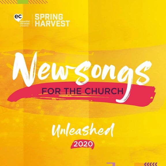 Various Newsongs for the Church: Unleashed 2020 (CD)