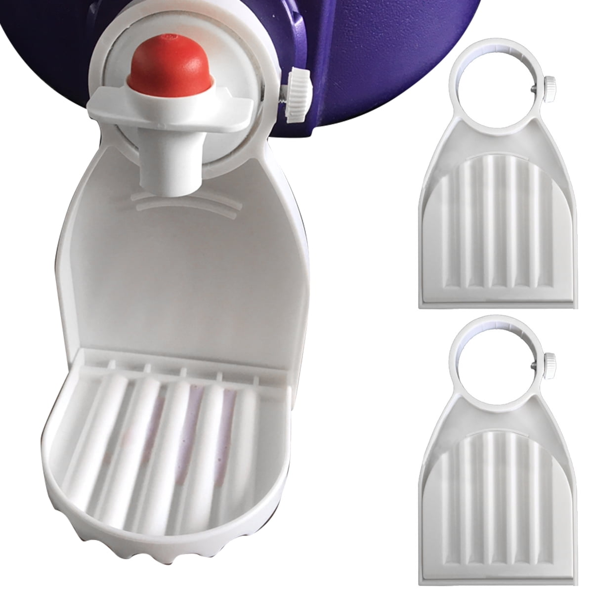 Newsoul Laundry Detergent Cup Holder, Detergent Drip Catcher, Fabric