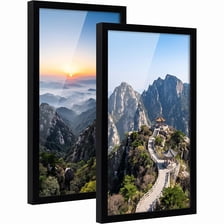 Newspaper Frames for Home Display