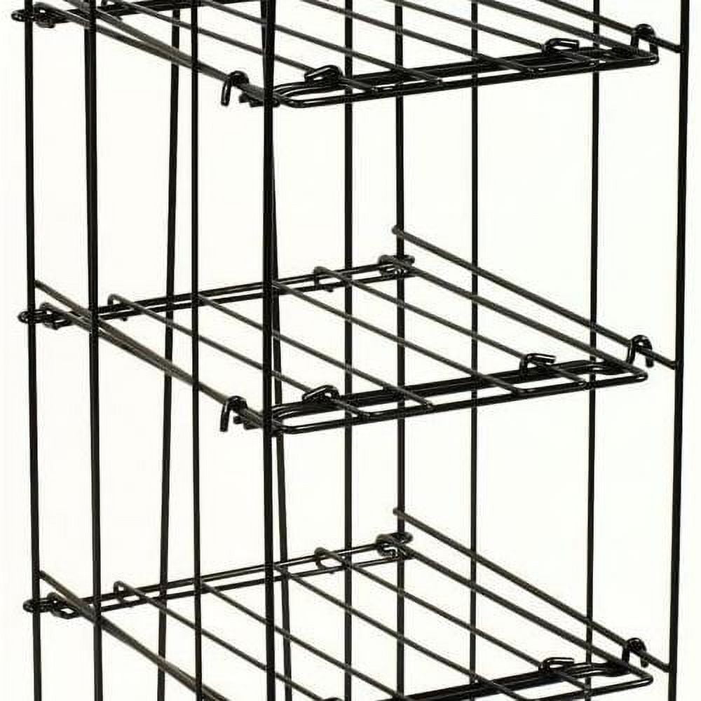 Newspaper Rack For Tabloid Size Publications 12 1 4 W X 43 H X 16 D newspaper-rack-for-tabloid-size-publications-12-1-4-w-x-43-h-x-16-d
