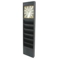 thumbnail image 1 of Teton Home WD-097 Wall Organizer - Black, 1 of 2