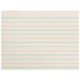 thumbnail image 1 of Newsprint Handwriting Paper, Dotted Midline, Grades Pre-K & K, 1-1/8" x 9/16" x 9/16" Ruled Long, 10-1/2" x 8", 500 Shee, 1 of 2