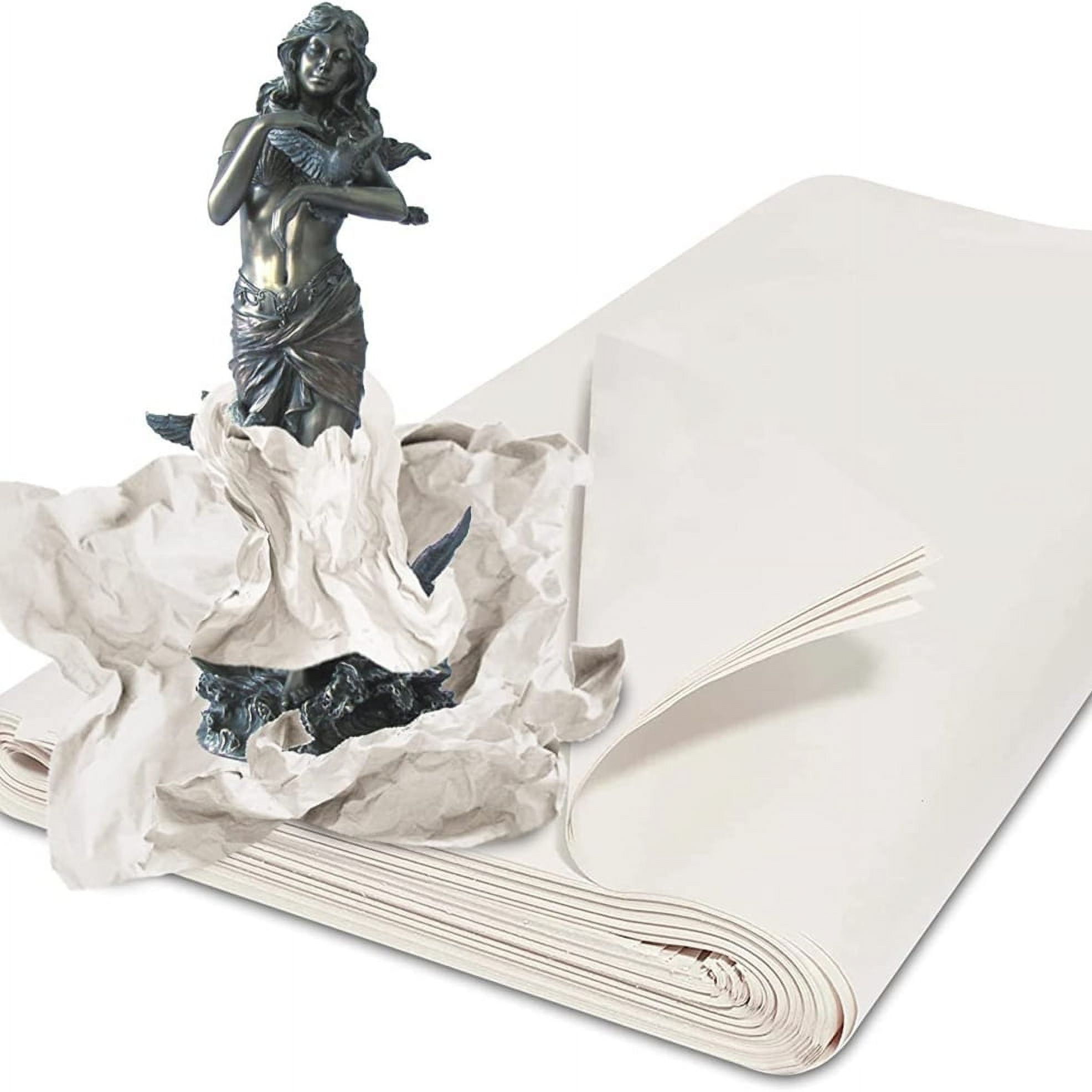 Newsprint Packing Paper 31" x 21.5" Clean Unprinted Paper, 5