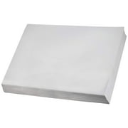 Newsprint Packing Paper Sheets, 36" Length X 24" Width, 100% Recycled, Case Of 400, White, Great For Moving, Storing, And Packing