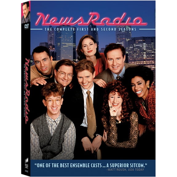 News Radio: Season 1-2 [DVD]