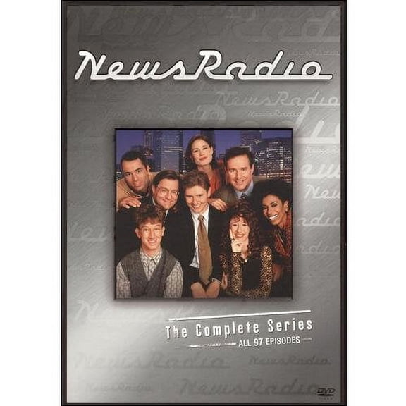 Pre-Owned Newsradio: The Complete Series (Full Frame)