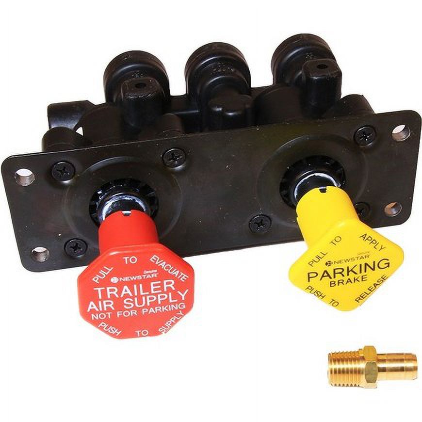 Freightliner RSL110800 Mytee Heavy Duty Spring Brake Control Valve With ...