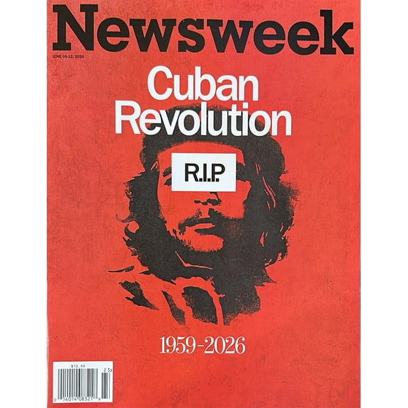 Newsweek Magazine June 05-12, 2026