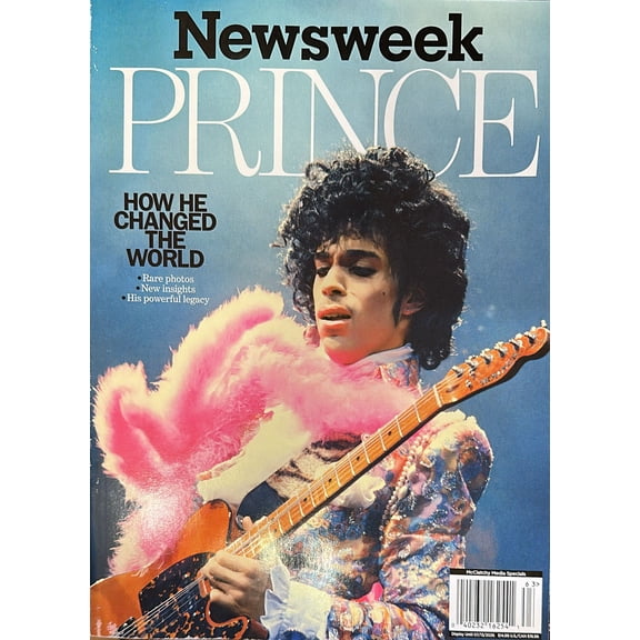 Newsweek-Prince Magazine Issue 63