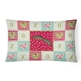 thumbnail image 1 of Newt Canvas Fabric Decorative Pillow, 1 of 4