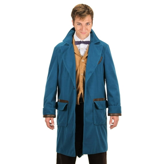 Newt Scamander Coat Costume