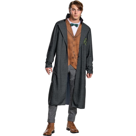 Newt Scamander Deluxe Adult 38