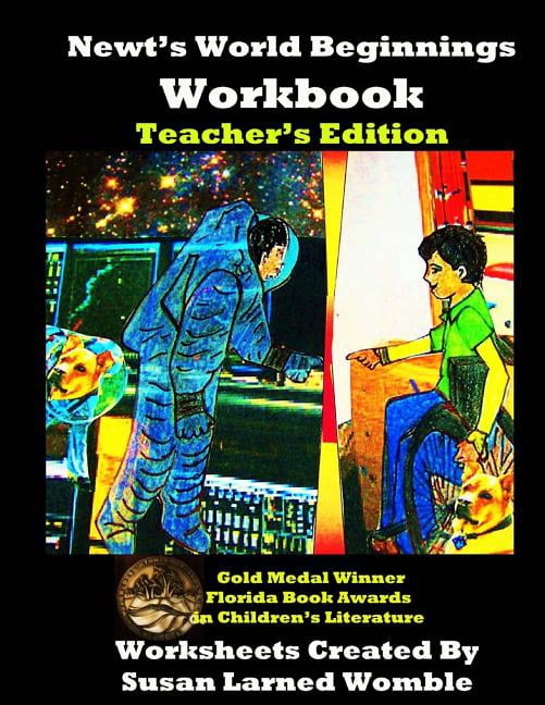 Newt's World: Beginnings Workbook Teacher's Edition, (Paperback)