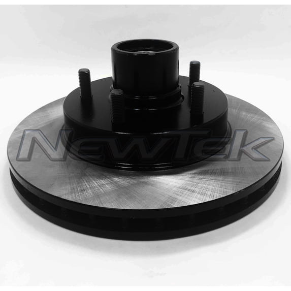 Newtek 31254E Newtek Black Knight Disc Brake Rotor