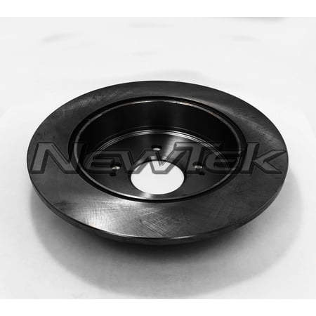 Newtek 31353 Newtek Brake Rotor Fits select: 2004-2008,2010-2011 MITSUBISHI ENDEAVOR