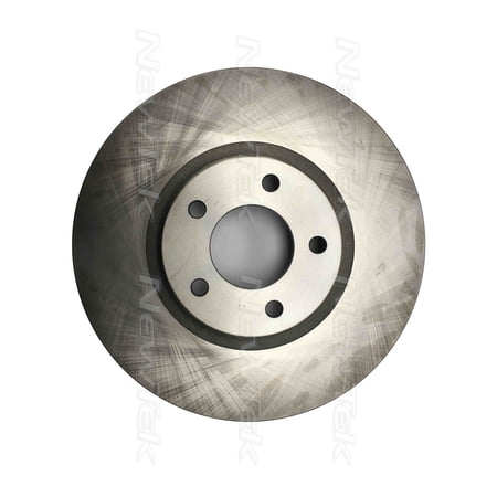 Newtek 31477 Newtek Brake Rotor Fits select: 2007-2009 MAZDA 3