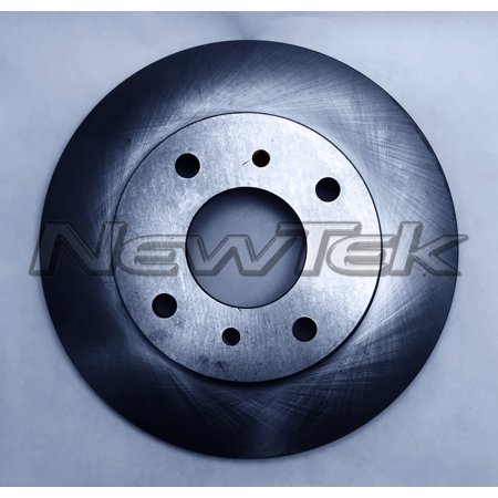 Newtek 3264 Newtek Brake Rotor Fits select: 1989-1994,1997-1998 NISSAN 240SX