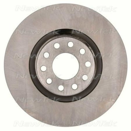 Newtek 34229 Newtek Brake Rotor Fits select: 2002-2004 AUDI A6