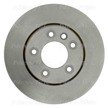 Newtek 34258 Newtek Brake Rotor Fits select: 2003-2006,2008-2010 PORSCHE CAYENNE