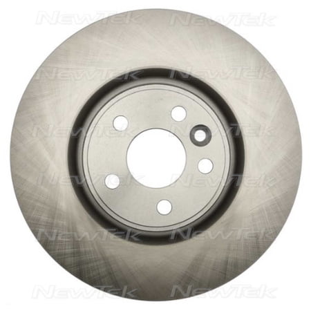 Newtek 34395 Newtek Brake Rotor Fits select: 2012-2018 VOLVO S60, 2007-2016 VOLVO S80