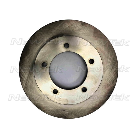 Newtek 55068 Newtek Brake Rotor Fits select: 1999 CHEVROLET TRACKER