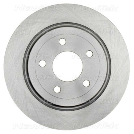 Newtek 55161 Newtek Brake Rotor Fits select: 2009-2010 CHEVROLET COBALT