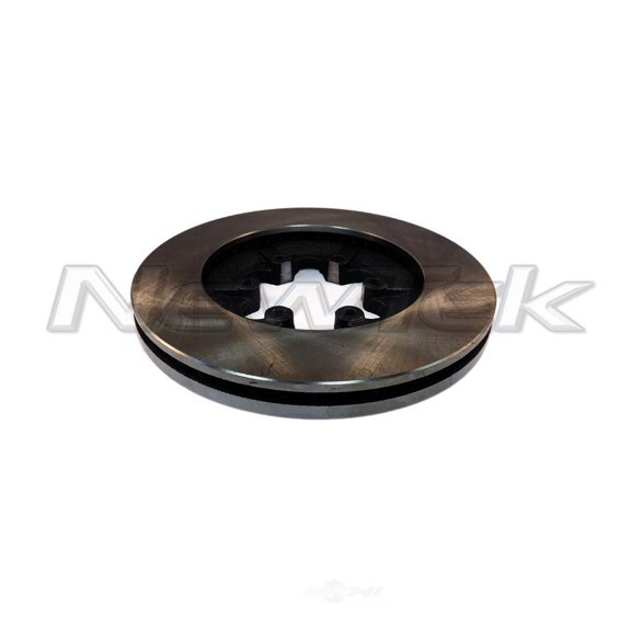 Newtek 55162 Newtek Brake Rotor Fits select: 2009-2012 CHEVROLET COLORADO, 2009-2012 GMC CANYON