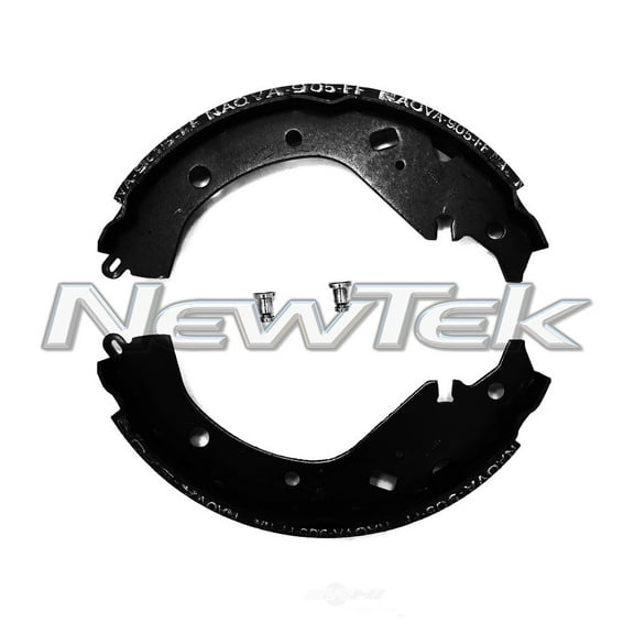 Newtek NB790 Premium New Bonded Brake Shoe Fits select: 2003-2006 TOYOTA COROLLA MATRIX, 2003-2006 PONTIAC VIBE