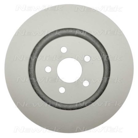 Newtek R1424 Newtek Brake Rotor Fits select: 2015-2019 FORD EDGE, 2016-2018 LINCOLN MKX