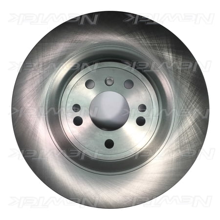 Newtek R1584 Newtek Brake Rotor Fits select: 2017 MERCEDES-BENZ GLS, 2013-2016 MERCEDES-BENZ GL
