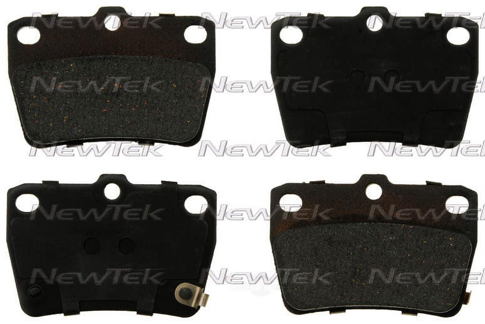 Newtek SCD1051H Galaxy Ceramic Disc Pads w/hardware
