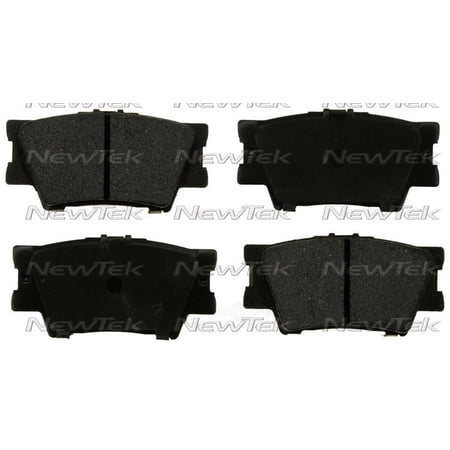 Newtek SCD1212H Galaxy Ceramic Disc Pads w/hardware