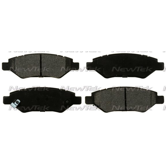 Newtek SCD1337H Galaxy Ceramic Disc Pads w/hardware