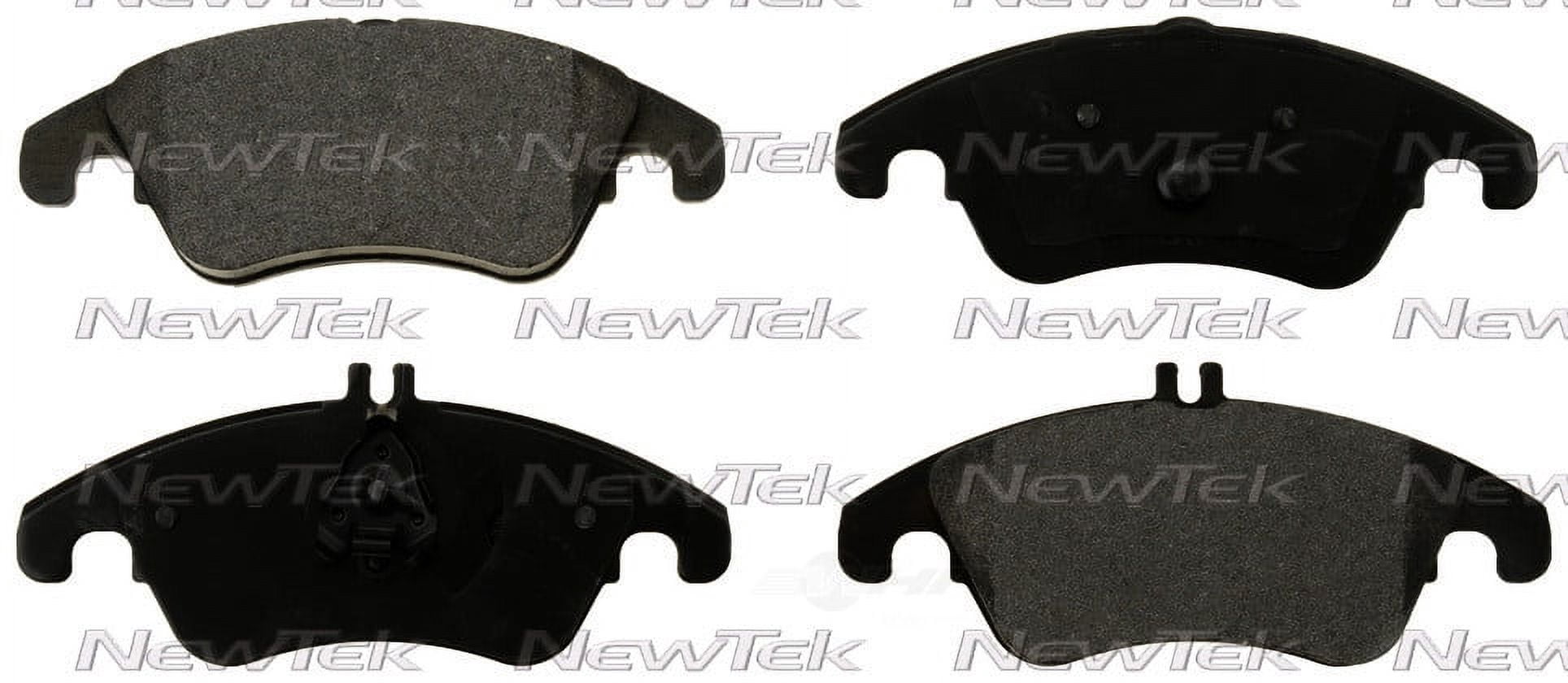 Newtek SCD1342H Galaxy Ceramic Disc Pads w/hardware